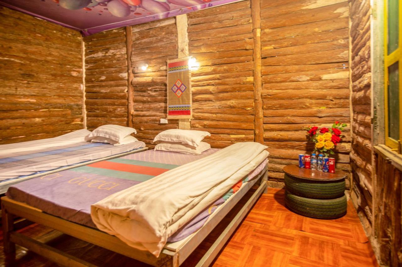 Oh Yeah ! Hostel Шапа Екстер'єр фото